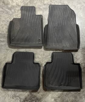 08p19-tva-1000-02 Honda 2020 Accord Oem Floor Mat