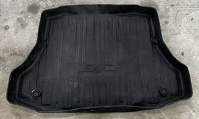 08u45-sna-1000 Honda 2006 -2011 Civic Coupe And Sedan Rear Oem Rubber Trunk Cargo Mat Liner