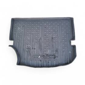 08u45-szt-100 Honda Cr-z Crz 11-16 Rear Trunk Tray Spare Tire Cover Mat Rubber