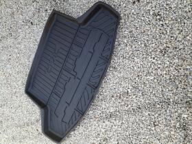 08u45-t20-100 Honda 22-24 Civic Si Sedan 4dr Rear Trunk Cargo Floor Liner Rubber Mat Tray Oem