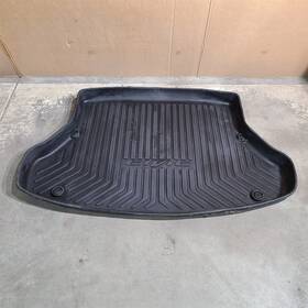 08u45-tro-100 Honda 12-15 Civic Si Coupe Trunk Cargo Mat Liner All Weather Aa7463