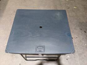 Tabl1152033 Honda 131.ho1506 2002-2006 Crv Cr-v Spare Tire Cargo Trunk Cover Folding Picnic