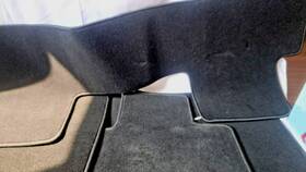 1616702041361217 Honda Cr-v All Weather Floor Mats Black Cargo Si Like New