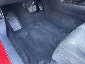 222.ho1b18 Honda 16-21 Civic Complete Interior Carpet Black Tc -a-u 1.5l Fwd 121k Ex 62654