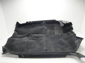 222.ho1b91 Honda 1988-1991 Civic 2dr Hatchback Interior Floor Carpet Assembly Oem