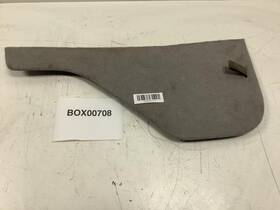 223.ho1b10 Honda 2010 2011 Insight Rear Left Side Trunk Floor Bottom Carpet Cover Oem