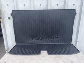 232.ho1219 Honda 2018-2021 Passport Trunk Mat All Seasons Black 57120