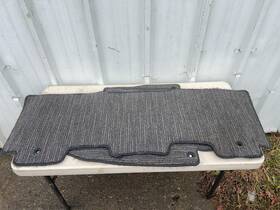 232.ho1322 Honda 2018-2024 Odyssey Floor Mats Set Of 4 60900