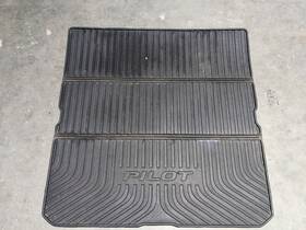 Oem1157549 Honda 232.ho1516 2016-2018 Pilot Rear Trunk Floor Mat Cargo Cover