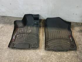 232.ho1517 Honda 3 Rubber Floor Mats Form 2017 Accord 11263047