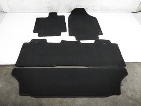 232.ho1o20 Honda 2018-2020 Odyssey Interior Floor Mats Carpets Set Of 4