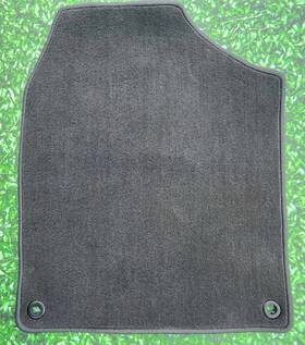 3-t6zr002-nh900-01 Honda Ridgeline 2016-23 Floor Mat Front Right Passenger Side Black Carpet Oem