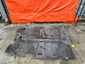 51216-sng-010 Honda 06-11 Civic 2d Coupe - Interior Floor Carpet Rug Mat Black Oem #264 51216-sng-010 Honda 06-11 Civic 2d Coupe - Interior Floor Carpet Rug Mat Black Oem #264