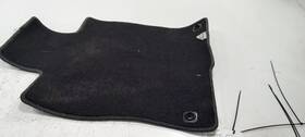 754.ho1d17 Honda Civic Floor Mat Left Driver Front 2016 2017 2018 2019