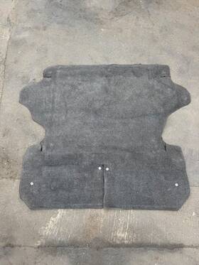 82320-s10-000zb Honda 99-01 Crv Trunk Floor Mat Carpet Oem