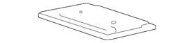 82551-shj-a21ze Honda Genuine Mat