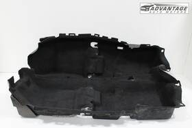 83301-30a-a0 Honda 2024-2025 Accord Front And Rear Floor Cover Carpet Liner Mat Black Oem
