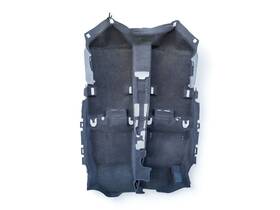 83301-30b-a51za Honda 2023-2024 Accord Interior Full Floor Carpet Black E048 O