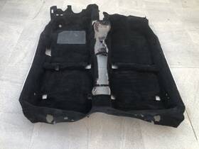 83301-s30-a00za Honda 97-01 Prelude Interior Floor Carpet Black Clean Oem