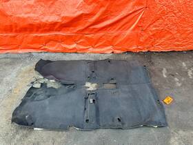 83301-s5t-a00za Honda 02-05 Civic Si Ep3 Hatchback Interior Floor Carpet Rug Mat - Black Oem