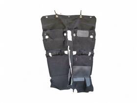83301-szt-a11zb Honda 83301-szt-a11 Cr-z Crz 12-16 Interior Floor Carpet Covering Full Black