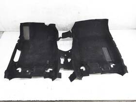 83301-t2f-a11za Honda 83301-t3l-a11za 2013-2015 Accord Lx Sedan Front Floor Mat Interior Carpet