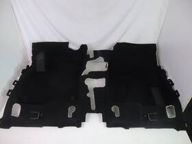 83301-tla-a01 Honda 2017-2022 Cr-v Front Carpet Floor