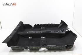 83301tbga11za Honda 2016 - 2020 Civic Coupe Whole Floor Carpet Mat Liner Cover Oem