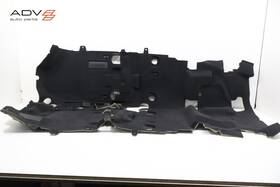 83301tgsa010m1 Honda 2019 - 2025 Passport Whole Floor Carpet Mat Liner Cover Oem