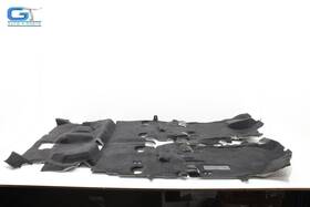 83301tgsa210m1 Honda Passport Whole Floor Carpet Mat Liner Cover Oem 2019 - 2022