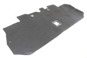 83303-tg7-a00za Honda 2016-2022 Pilot Trunk Cargo Floor Spare Tire Cover Carpet Mat Oem