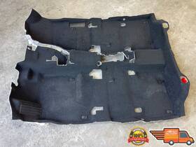 8330a-trv-a00x Honda 2018-2021 Clarity Whole Floor Carpet Mat Liner Cover Assembly Oem 18-21