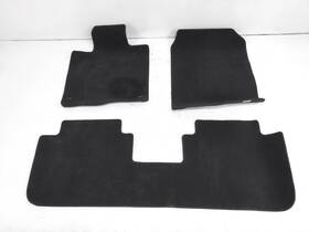 83600-3w0-a01za Honda 2023-2024 Hr-v 3 Piece Floor Mats - Cloth 83600-3w0-a01za Honda 2023-2024 Hr-v 3 Piece Floor Mats - Cloth