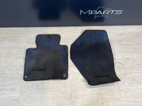 83600-s2a-a01ze Honda Genuine Oem S2000 Floor Mat Set 00-09 Black /