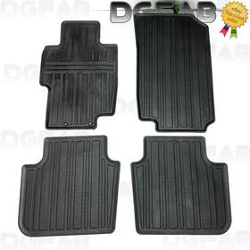 83600-sda-a01za Honda 2003-2007 Accord Sedan 4dr All Season Weather Floor Mats Oem
