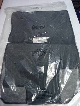 83600-szt-a010 Honda Oem Genuine Nh790l Carpet Floor Mats New. Cr-z