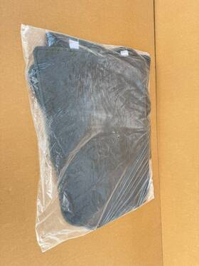 83600-t20-a01 Honda 721290. Civic 2022-2027 New Oem Original Carpeted Floor Mats
