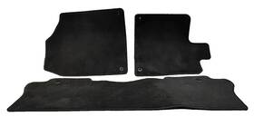 83600-tg7-a00 Honda Passport Interior Floor Carpet Liner Cover Mat Set Of 3 Oem 2019-2021