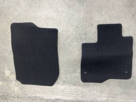 836003a0 Honda 2023 2024 Crv Cr-v Hybrid Oem New Carpet Floor Mats 3 Pc Set Black