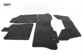 83600tg7a10za Honda Pilot Floor Carpet Cover Liner Mat Oem 2016 - 2022 -set Of 4