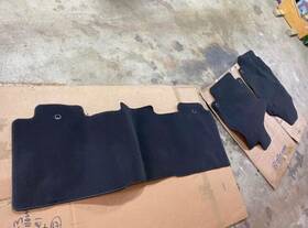 83600thr Honda 2018-2025 Oem Genuine Odyssey Floor Mats A100 Nh900l Carpet