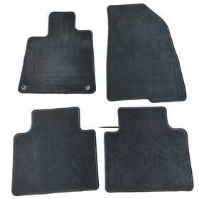 83600tvaa01za Honda Accord Floor Carpet Liner Mat Oem 2018-2021 Set Of 4 Black
