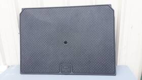 84521-scv Honda 2003 - 2011 Element Rear Trunk Cargo Floor Cover Panel Gray Oem