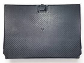 84521-scv-a01zb Honda Element 07-11 Cargo Floor Lid Spare Tire Cover Black E040