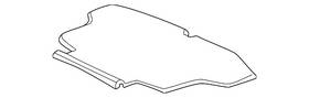84630-s5d-a00za Honda Genuine Floor Mat 84630-s5d-a00za Honda Genuine Floor Mat
