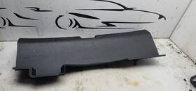 84640-tba-a01za Honda 2016-2021 Civic Rear Trunk Trim Panel Assy - 84640-tba