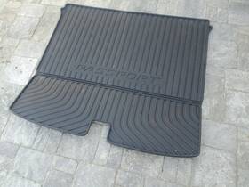 8u45tgs100 Honda 2019 - 2025 Passport Rear Trunk Floor Cargo Tray Cover Rubber Mat Oem