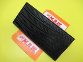 A81-10-11-12-13-14-15 Honda Foot Rest Footrest Floor Pad Carpet Mat Trim Cover Cap For Crosstour 10-15