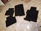 Honda Accord Sedan Black Carpet Floor Mats Rugs Oem