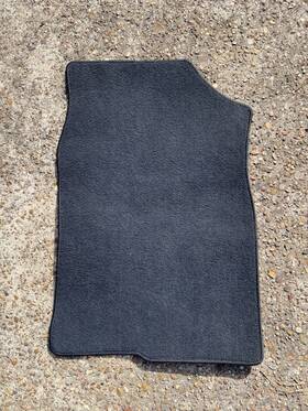 Cp117bk Honda Fits 16-21 Civic 4dr Oem Passenger Front Floor Mat Only Replacement Carpet